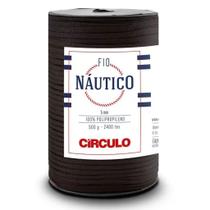 Fio Nautico - Cor 7311 Tabaco Fio Nautico - Cor 7311 Tabaco