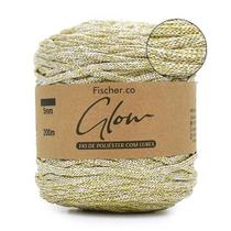 Fio Náutico Glow Lurex Fischer 5mm - 200 metros