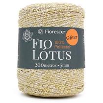 Fio Náutico Lótus Glitter 200 Metros Fio Náutico Lótus Glitter 200 Metros