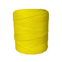 Fio Náutico Malhafio 5mm 500g 100% Poliéster Variadas Cores