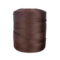 Fio Náutico Malhafio 5mm 500g 100% Poliéster Variadas Cores