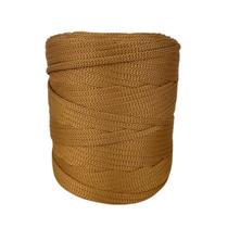 Fio Náutico Malhafio 5mm 500g 100% Poliéster Variadas Cores