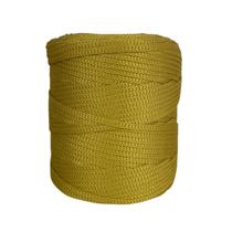 Fio Náutico Malhafio 5mm 500g 100% Poliéster Variadas Cores