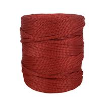 Fio Náutico Malhafio 5mm 500g 100% Poliéster Variadas Cores