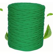 Fio Náutico Poliéster 5Mm 500G: Luxo E Durabilidade - Verde