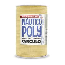 Fio Náutico Poly 5mm Circulo 500g 182m (macio e maleável)