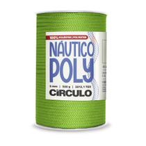 Fio Náutico Poly 5mm Circulo 500g 182m (macio e maleável)