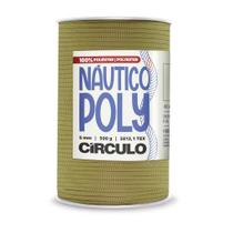 Fio Náutico Poly 5mm Circulo 500g 182m (macio e maleável)