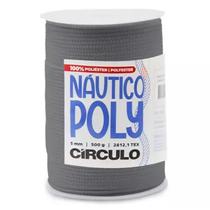 Fio Náutico Poly 5mm Circulo - 500g