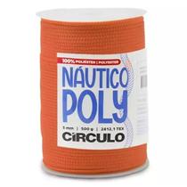 Fio Náutico Poly 5mm Circulo - 500g