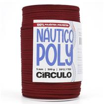 Fio Náutico Poly Círculo 5mm - 500g