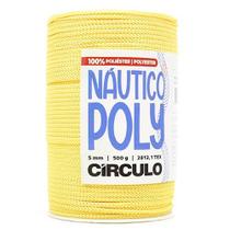 Fio Náutico Poly Círculo 5mm - 500g