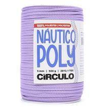 Fio Náutico Poly Círculo 5mm - 500g