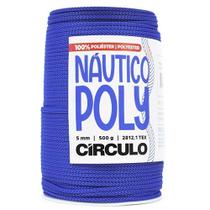 Fio Náutico Poly Círculo 5mm - 500g