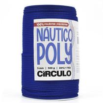 Fio Náutico Poly Círculo 5mm - 500g