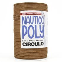 Fio Náutico Poly Círculo 5mm - 500g