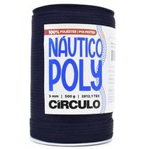 Fio Náutico Poly Círculo 5mm - 500g