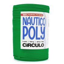 Fio Náutico Poly Círculo 5mm - 500g