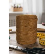 Fio Náutico Premium 100% Poliéster 5mm 500g 2200 Tex Crochê