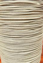 Fio Náutico PREMIUM 3mm 800g 420 metros para Crochê Artesanato Macramê Kelly Sampaio