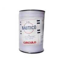 Fio Nautico Premium 5mm Circulo - 500g c/ 208 metros.