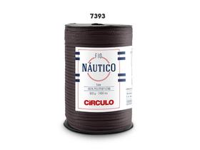 Fio Nautico Premium 5mm Circulo - 500g c/ 208 metros.
