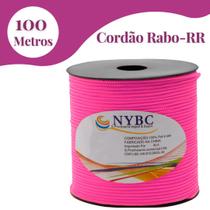 Fio Náutico Rosa Escuro 2.5Mm - Rolo C/ 100 Metros - Nybc Fio Náutico Rosa Escuro 2.5Mm - Rolo C/ 100 Metros - Nybc