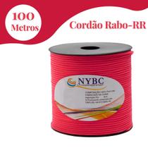 Fio Náutico Rose Escuro 2.5Mm - Rolo C/ 100 Metros - Nybc Fio Náutico Rose Escuro 2.5Mm - Rolo C/ 100 Metros - Nybc