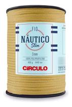 Fio Nautico Slim 3mm 400gms 278mts Circulo