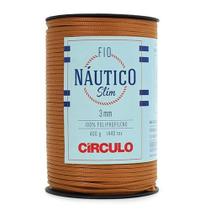 Fio Náutico Slim Círculo 3mm - 400g com 278 Metros