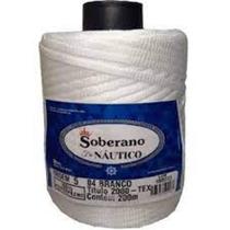 Fio náutico soberano ordem 4 branco e ordem 5 preto Fio náutico soberano ordem 4 branco e ordem 5 preto