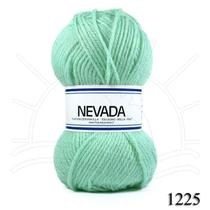 Fio Nevada Cervínia 50g - Lã Natural e Acrílico