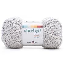 Fio New Pérola Pingouin 100g