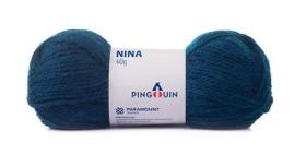 Fio Nina 40g Cor 0513 - Ideal para Tricô, Crochê e Bordado