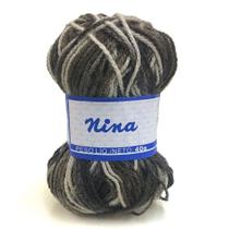 FIO NINA 40GR COR 0067 IGUAPE - Fio de Tricô e Crochê