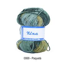 FIO NINA 40GR COR 0069 - Lã Acrílica Pingouin