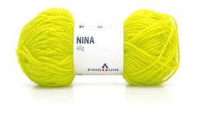 FIO NINA 40GR COR 2652 New Wave