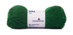 FIO NINA 40GR COR 2691 SOLDADO - Fio de Acrílico para Tricô e Crochê