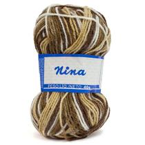 FIO NINA 40GR COR 6036 - Lã Nina Pingouin