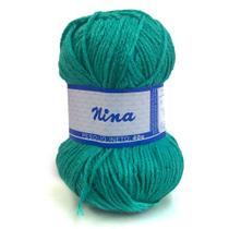 FIO NINA 40GR COR 8650 - Lã Acrílica Pingouin FIO NINA 40GR COR 8650 - Lã Acrílica Pingouin