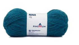 FIO NINA 40GR COR 9577 HAIA - Fio de Acrílico para Tricô e Crochê FIO NINA 40GR COR 9577 HAIA - Fio de Acrílico para Tricô e Crochê