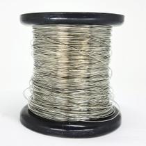 Fio Niquel Cromo Fio Sela E Corta 0,09 Mm X 1 Metro