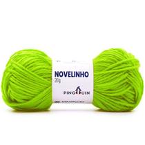 Fio Novelinho Pingouin 20g