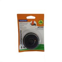 Fio Nylon 1,3Mm/ 6M Tramontina 300W