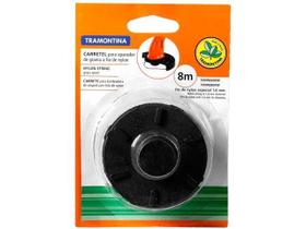 Fio Nylon 1,8Mm/ 8M Tramontina 500 A 800W Novo Fio Nylon 1,8Mm/ 8M Tramontina 500 A 800W Novo