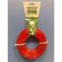 Fio Nylon 2,4Mm/ 19M 100G Ekilon 7016