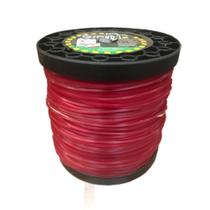 Fio Nylon 2,6Mm/258M 2Kg Mazzaferro Quadrado Universal 19Gf9R26Q Fio Nylon 2,6Mm/258M 2Kg Mazzaferro Quadrado Universal 19Gf9R26Q