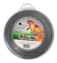 Fio nylon 3,0 mm titanium red 56m