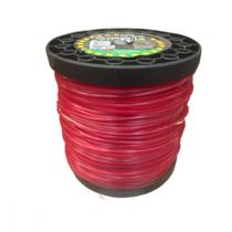 Fio Nylon 3,0Mm/194M 2Kg Mazzaferro Quadrado Universal 19Gf9R30Q