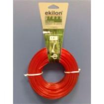 Fio Nylon Ekilon 2,0Mm/ 28M 100G Universal 7166 Fio Nylon Ekilon 2,0Mm/ 28M 100G Universal 7166